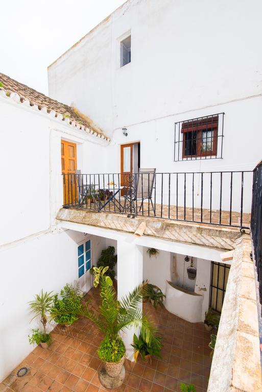 Casamonteymar Oliva Apartment Vejer de la Frontera Exterior photo