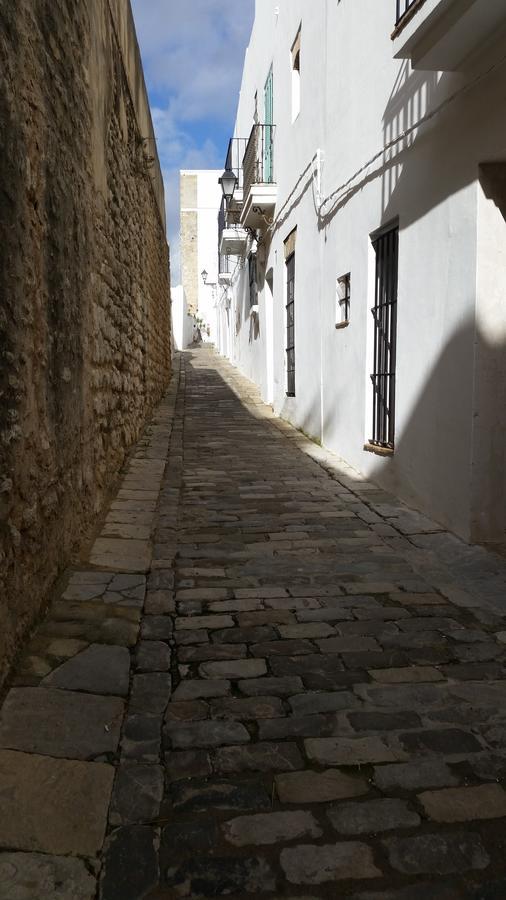Casamonteymar Oliva Apartment Vejer de la Frontera Exterior photo