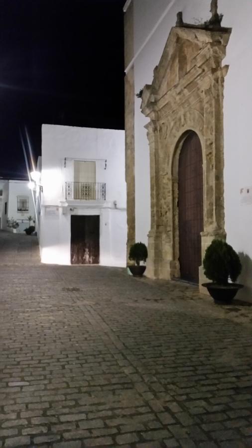 Casamonteymar Oliva Apartment Vejer de la Frontera Exterior photo