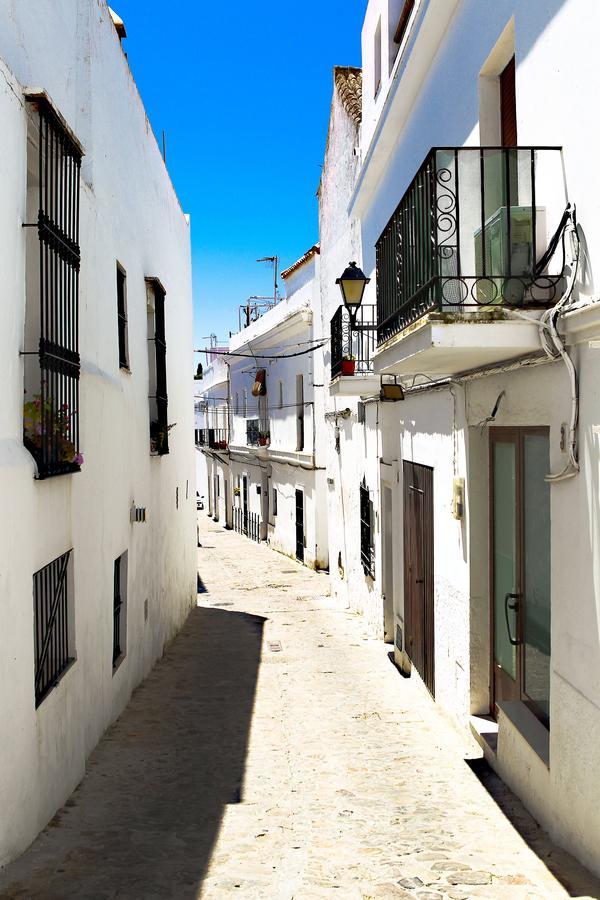Casamonteymar Oliva Apartment Vejer de la Frontera Exterior photo